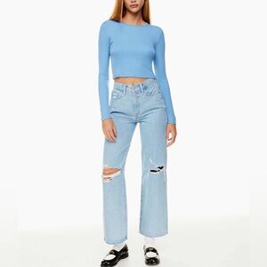 Sunday Best Jupiter distressed jeans